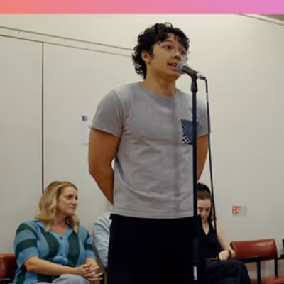 Video: Inside the Sitzprobe for KIMBERLY AKIMBO at Hampstead Theatre