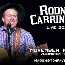 Rodney Carrington Coming To Sioux Falls in November