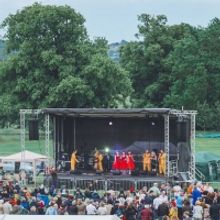 Swingtime In The Gardens Returns in 2020