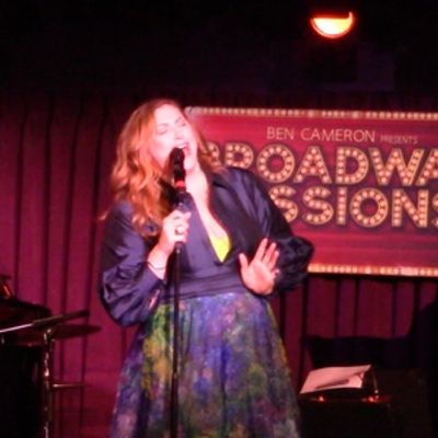 Video: MAMMA MIA! Cast Takes It All at Broadway Sessions