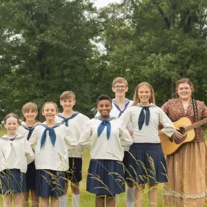 Review: THE SOUND OF MUSIC at The Royal Theatre