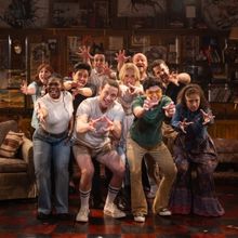 Review: THE UNTITLED UNAUTHORIZED HUNTER S. THOMPSON MUSICAL at Signature Theatre