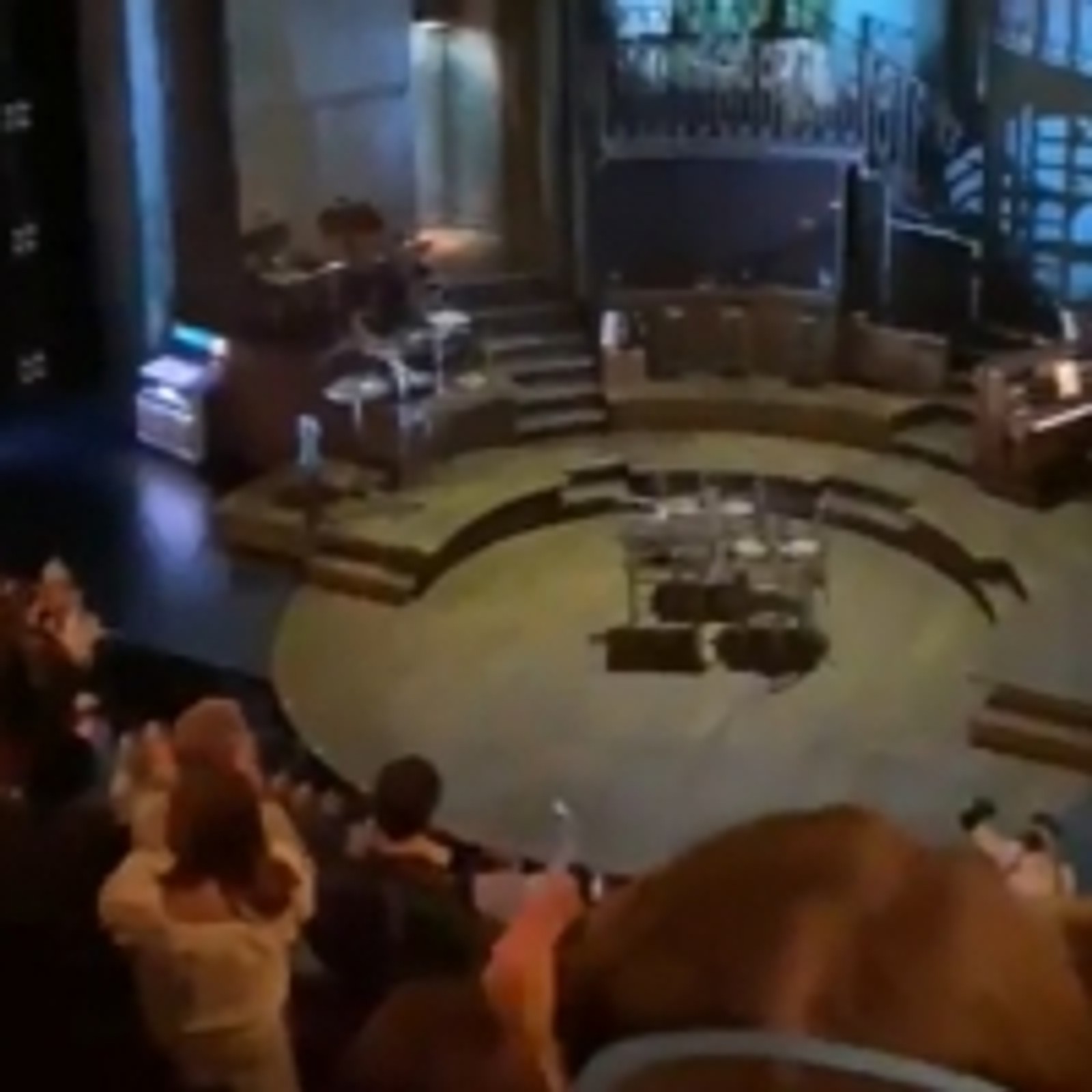 VIDEO: HADESTOWN Returns to A Pre-Show Ovation