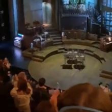 VIDEO: HADESTOWN Returns to A Pre-Show Ovation
