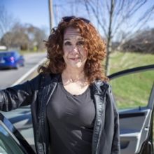 WomensWork's Season Of Madness Continues With THE MADWOMAN IN THE VOLVO