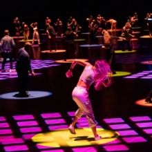 BWW Review: SOCIAL! THE SOCIAL DISTANCE DANCE CLUB at Park Avenue Armory