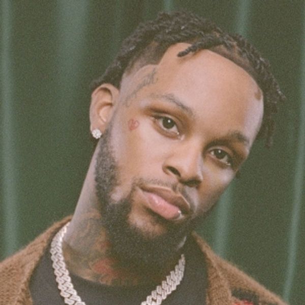 Toosii Announces Forthcoming Project 'Jaded' Photo