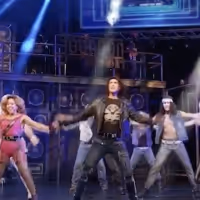 VIDEO: First Look at ROCK OF AGES at Theatre Under the Stars Video