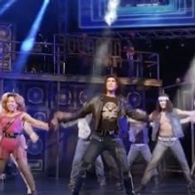 VIDEO: First Look at ROCK OF AGES at Theatre Under the Stars