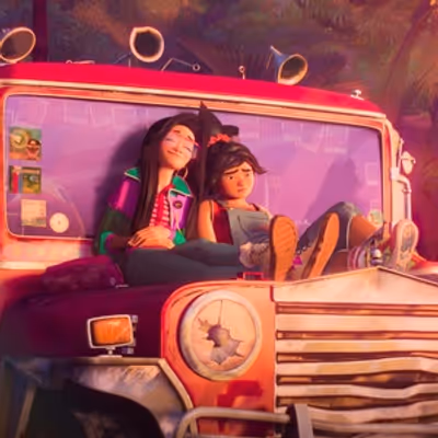 Video: H.E.R. and Liza Soberano in Trailer for DreamWorks' FORGOTTEN ISLAND