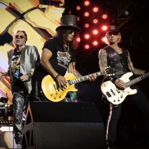 Guns N' Roses Return With the Debut of 'Perhaps'