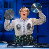 Review: MRS. DOUBTFIRE- THE NEW MUSICAL COMEDY at Jacksonville Center For The Performing Arts