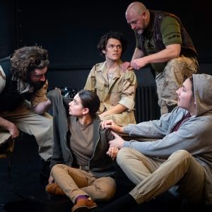 Previews: HECUBA at Pangea World Theater
