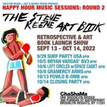 Steve Keene Retrospective Reveals 'Happy Hour' Music Sessions