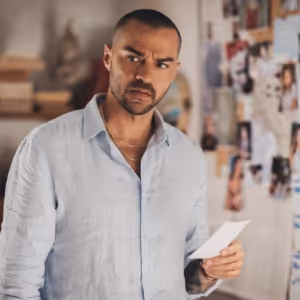 Video: Jesse Williams Stars in New Trailer for HOTEL COSTIERA Series