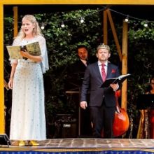 Guest Blog: Caroline Sheen On CAMELOT at the Watermill Theatre