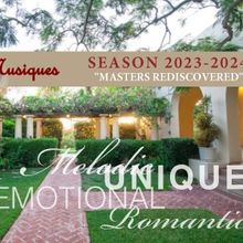 Le Salon de Musiques Presents The Stellar Quartet Integra