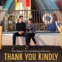 BroadwayWorld Will Exclusively Stream THANK YOU KINDLY, Starring Noah Weisberg &…