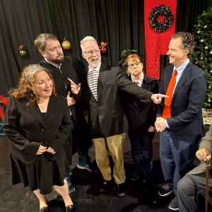 The Majestic Theatre Presents Meredith Willson's MIRACLE ON 34TH STREET