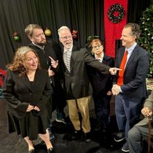 The Majestic Theatre Presents Meredith Willson's MIRACLE ON 34TH STREET