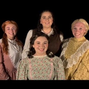 Review: LITTLE WOMEN: THE MUSICAL at The Belmont Theatre