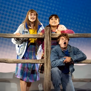 Review: THE RAILWAY CHILDREN, Glyndebourne