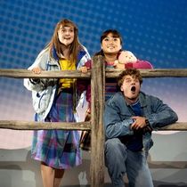 Review: THE RAILWAY CHILDREN, Glyndebourne