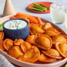 MRS. T'S PIEROGIES for the Academy Award Show Viewing