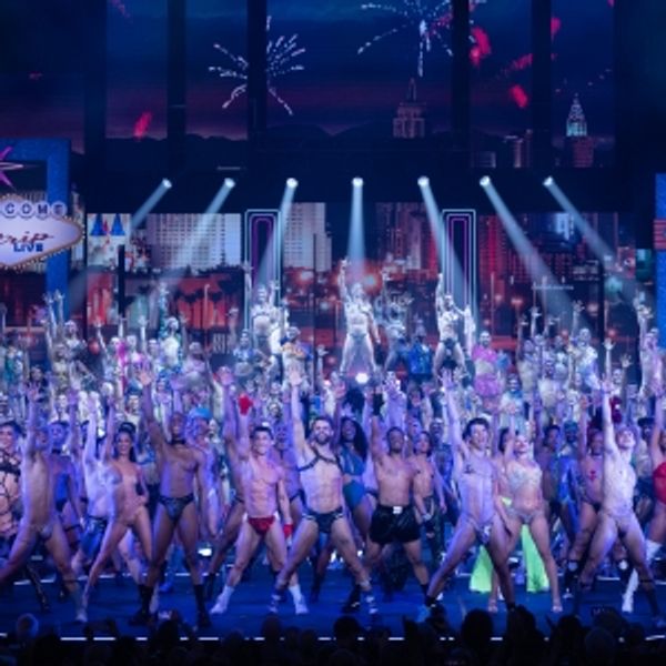 Video: Highlights from Broadway Bares: Hit the Strip - Broadway Theater Video