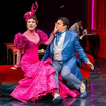 Photos: THE IMPORTANCE OF BEING EARNEST At Alley Theatre