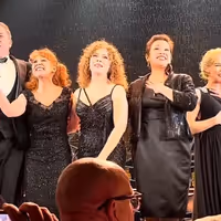 Video: Bernadette Peters, Lea Salonga, and the Cast of SONDHEIM'S OLD FRIENDS Take… Video