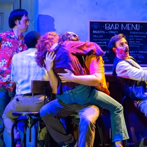 Review Roundup: NOT READY FOR PRIME TIME Off-Broadway