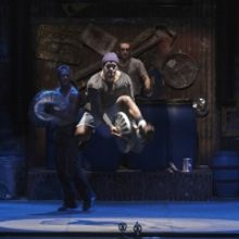 Performer Joshua Cruz Talks STOMP National Tour