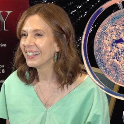 Video: Jessica Hecht Is Thankful for Her Meaningful History in the Theatre