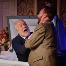 Review: THE VIEWING ROOM at Attleboro Community Theatre
