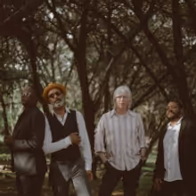 The Reverend Shawn Amos Shares New Video 'Stranger Than Today'