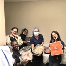 FIELDS GOOD CHICKEN Gives Back to the NYC Community