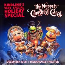 Kindling Arts Presents Its Popular Holiday Special Featuring THE MUPPET CHRISTMAS CAR