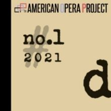 The American Opera Project Releases First Counterculture 'Zine'