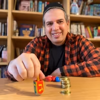 Untitled Theater Company No. 61 Presents HOW TO PLAY DREIDEL WITH JUDAH MACCABEE