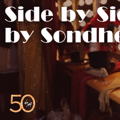 SIDE BY SIDE BY SONDHEIM Tickets On Sale Now at Arkansas Rep