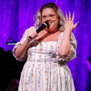 Review: September 5th THE LINEUP WITH SUSIE MOSHER at Birdland Theater Filled With Personal Triumph