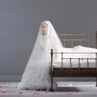 Review: In Freud's Vienna, Grigorian Thrills as Anguished TURANDOT under Kober