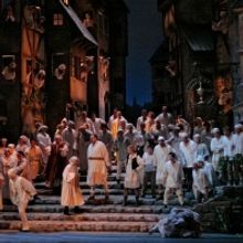 VIDEO: Act III Quintet From DIE MEISTERSINGER VON NÜRNBERG at the Metropolitan Opera