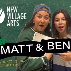 Interview: Maria Patrice Amon Directs Hysterical Comedy MATT & BEN at New Village…