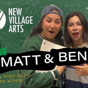 Interview: Maria Patrice Amon Directs Hysterical Comedy MATT & BEN at New Village Arts