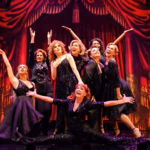 Will West End's OLD FRIENDS Transfer to Broadway?