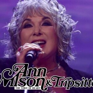 Review: HEART'S ANN WILSON WITH TRIPSITTER at Reynolds Performance Hall in Conwa
