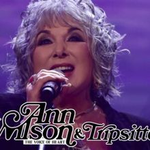 Review: HEART'S ANN WILSON WITH TRIPSITTER at Reynolds Performance Hall in Conway