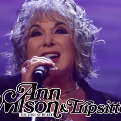 Review: HEART'S ANN WILSON WITH TRIPSITTER at Reynolds Performance Hall in Conway